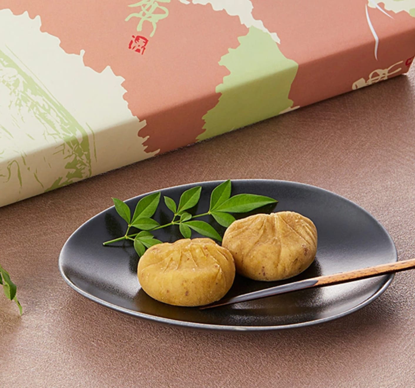 栗きんとんの画像