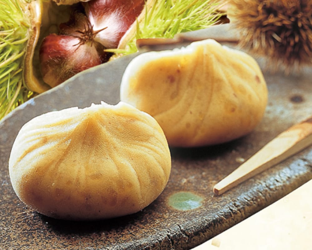 栗きんとんの画像